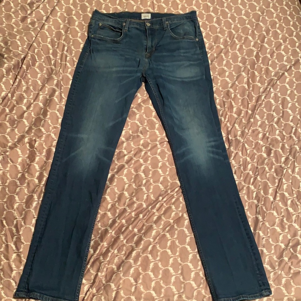 Men’s jeans 4 pairs, 34x34